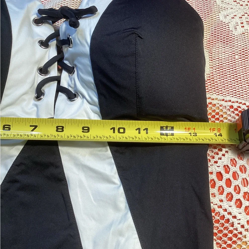 NEWT CITY CHIC MESSINA SWIMMING SUIT SIZE plus XS - Picture 9 of 16